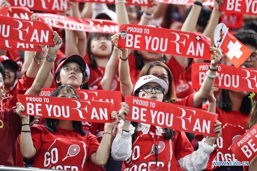 (SP)CHINA-SHANGHAI-TENNIS-ATP MASTERS(CN)