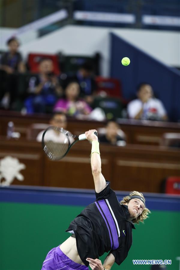 (SP)CHINA-SHANGHAI-TENNIS-ATP MASTERS(CN)