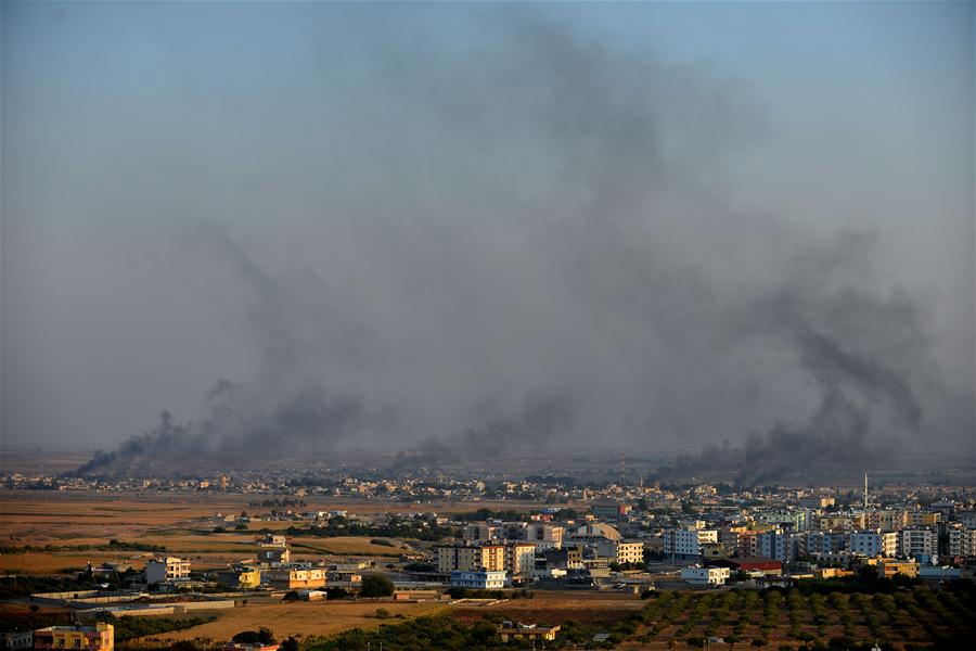 TURKEY-SYRIA-BORDER-ATTACK