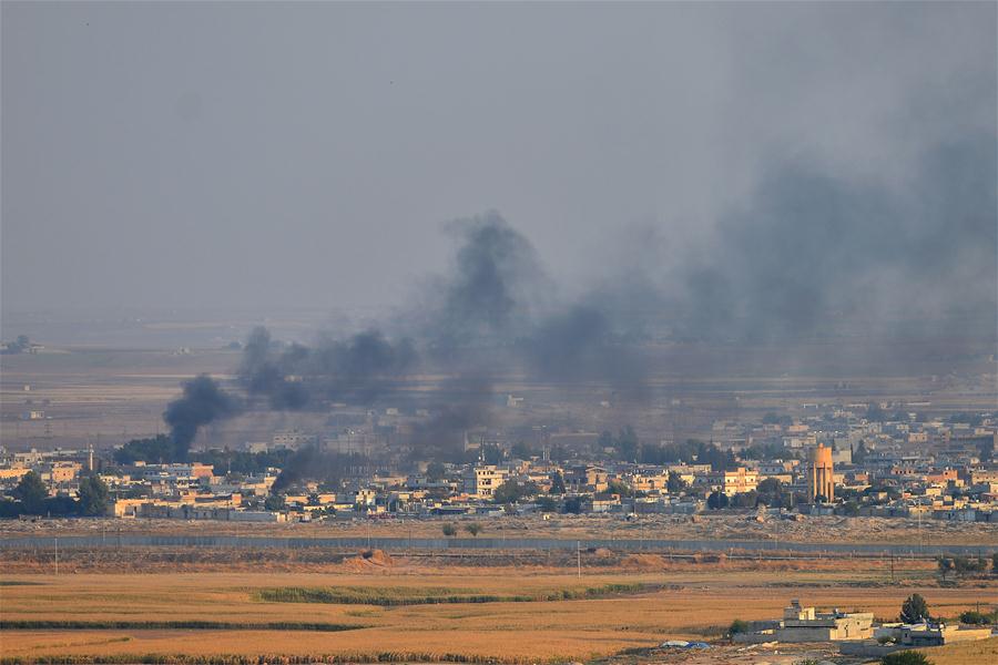 TURKEY-SYRIA-BORDER-ATTACK