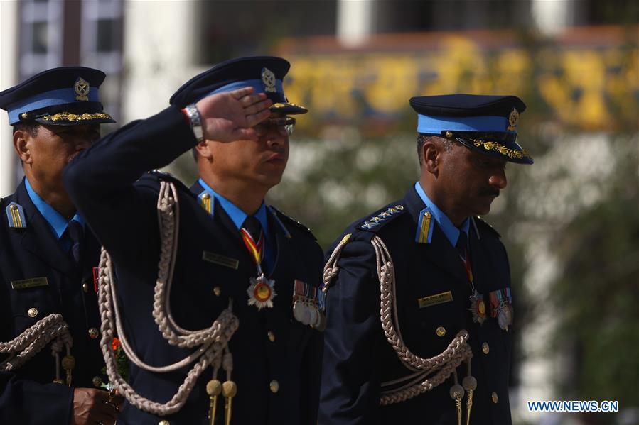 NEPAL-KATHMANDU-POLICE DAY-CELEBRATIONS