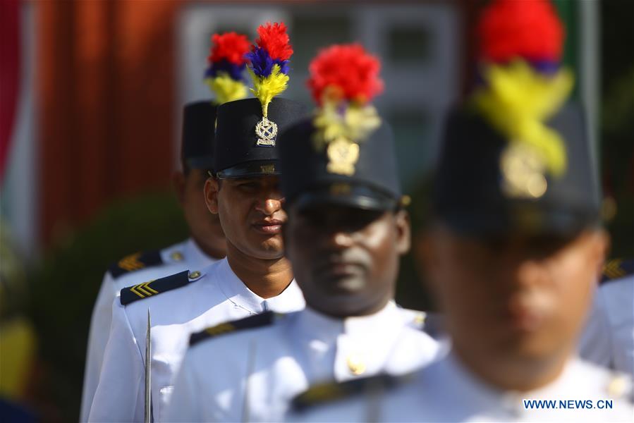 NEPAL-KATHMANDU-POLICE DAY-CELEBRATIONS