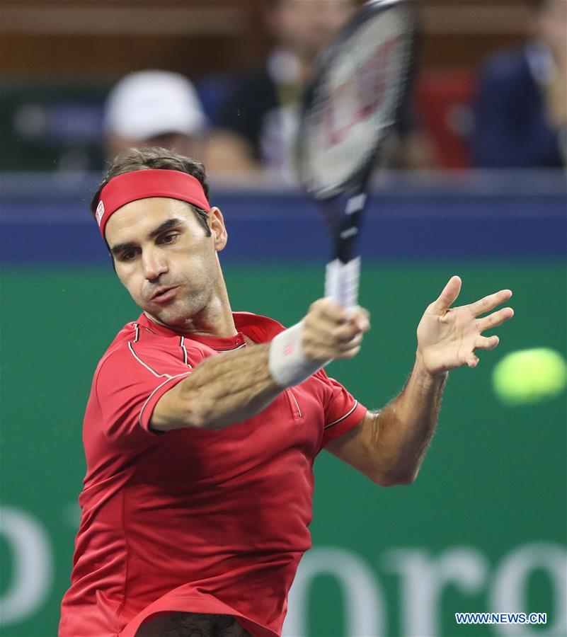 (SP)CHINA-SHANGHAI-TENNIS-ATP MASTERS(CN)