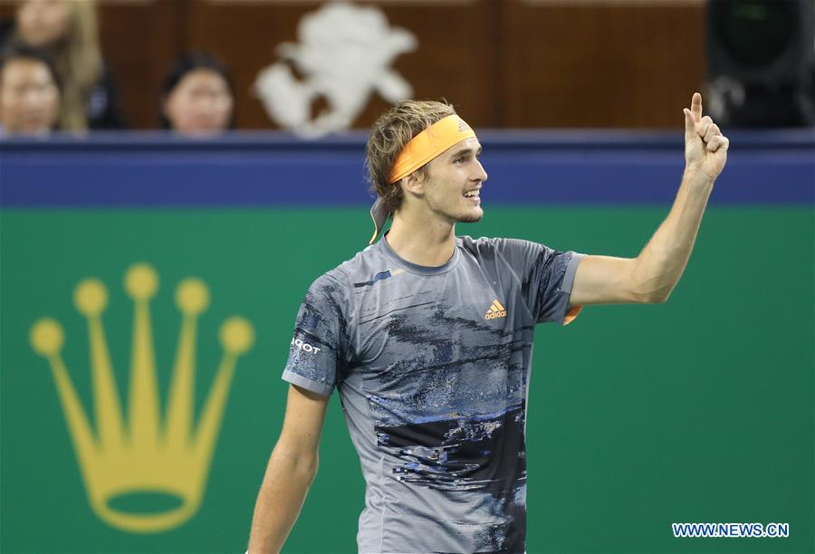 (SP)CHINA-SHANGHAI-TENNIS-ATP MASTERS(CN)