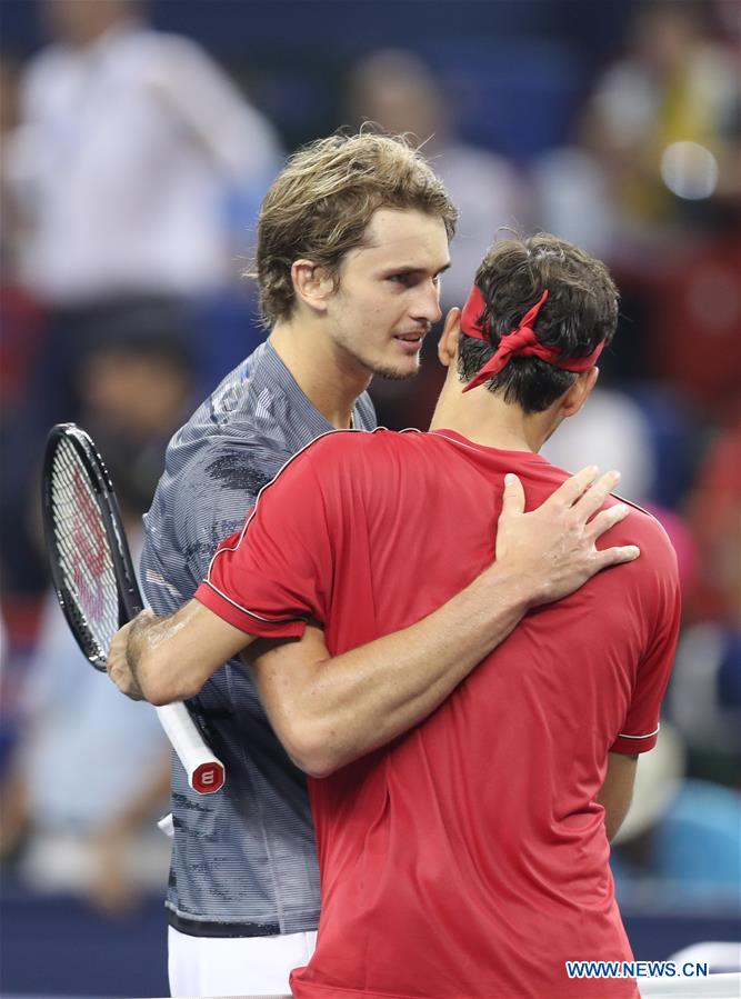 (SP)CHINA-SHANGHAI-TENNIS-ATP MASTERS(CN)