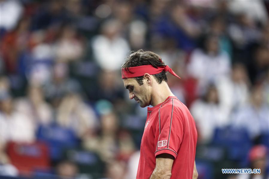 (SP)CHINA-SHANGHAI-TENNIS-ATP MASTERS(CN)