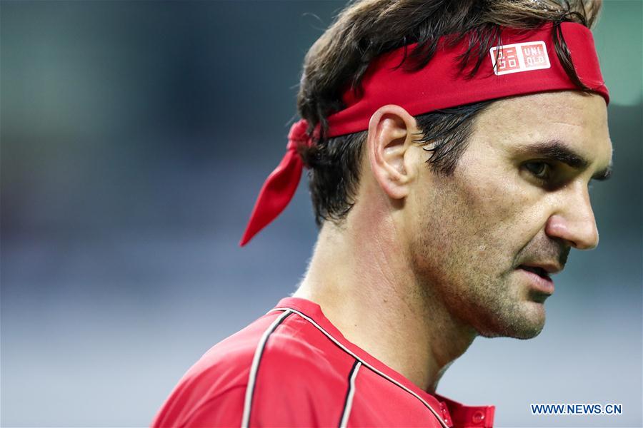 (SP)CHINA-SHANGHAI-TENNIS-ATP MASTERS(CN)