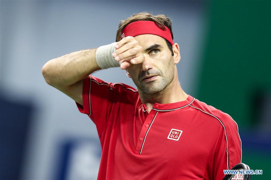 (SP)CHINA-SHANGHAI-TENNIS-ATP MASTERS(CN)