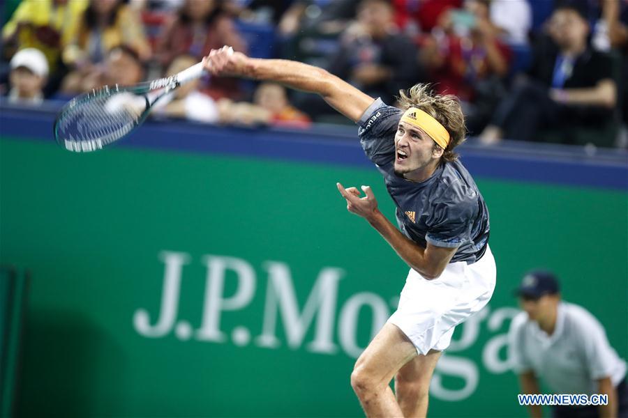 (SP)CHINA-SHANGHAI-TENNIS-ATP MASTERS(CN)