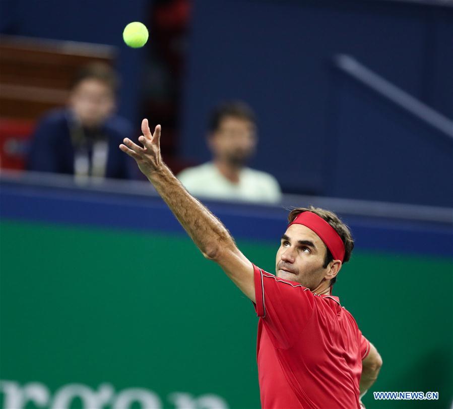 (SP)CHINA-SHANGHAI-TENNIS-ATP MASTERS(CN)