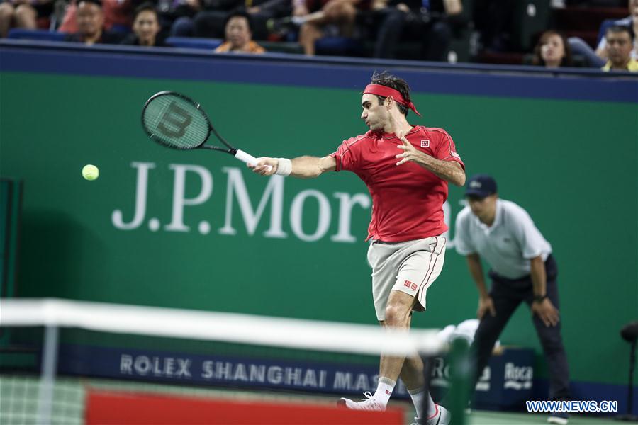(SP)CHINA-SHANGHAI-TENNIS-ATP MASTERS(CN)