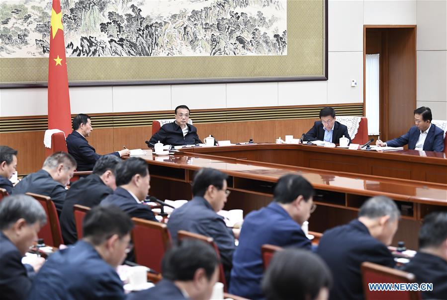 CHINA-BEIJING-LI KEQIANG-HAN ZHENG-ENERGY-MEETING (CN)
