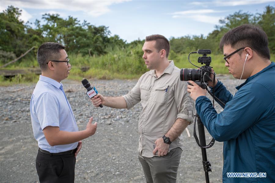 SOLOMON ISLANDS-HONIARA-CHINA-INFRASTRUCTURE