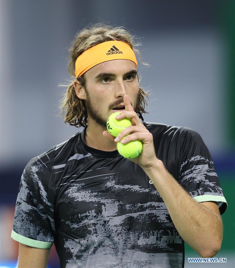 (SP)CHINA-SHANGHAI-TENNIS-ATP MASTERS(CN)