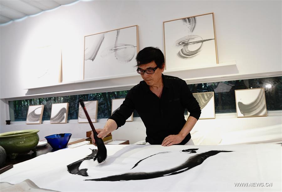 CHINA-SHANGHAI-POLAR-ART (CN)