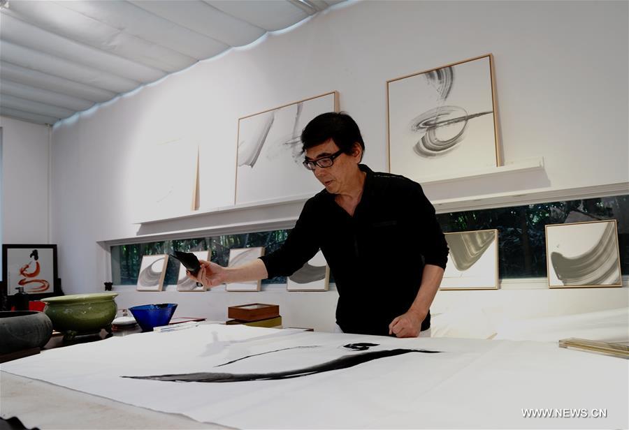 CHINA-SHANGHAI-POLAR-ART (CN)