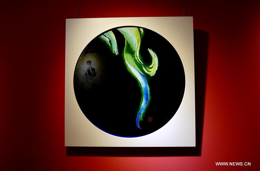 CHINA-SHANGHAI-POLAR-ART (CN)