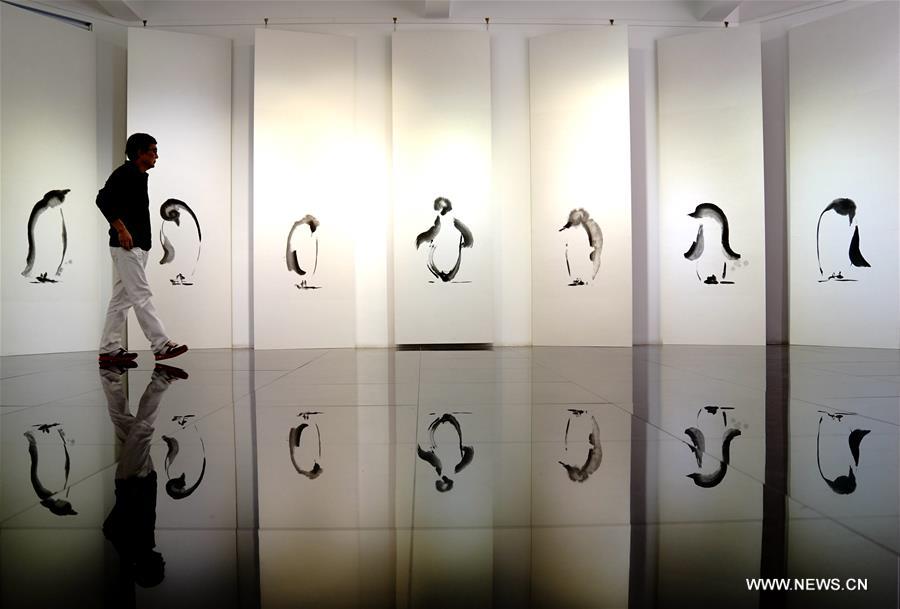 CHINA-SHANGHAI-POLAR-ART (CN)