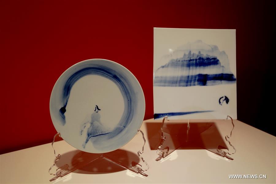 CHINA-SHANGHAI-POLAR-ART (CN)