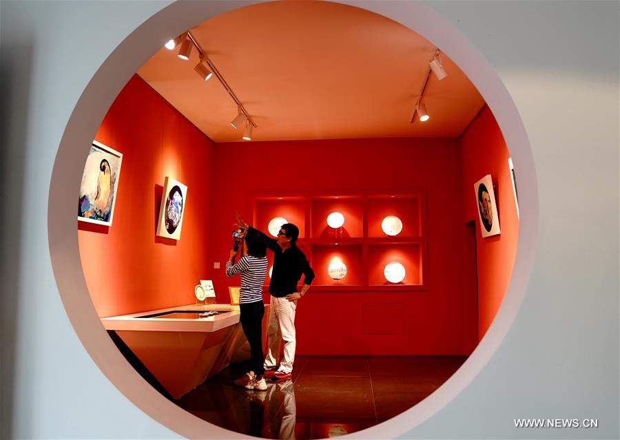 CHINA-SHANGHAI-POLAR-ART (CN)