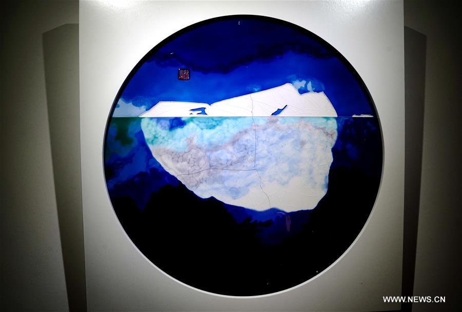 CHINA-SHANGHAI-POLAR-ART (CN)