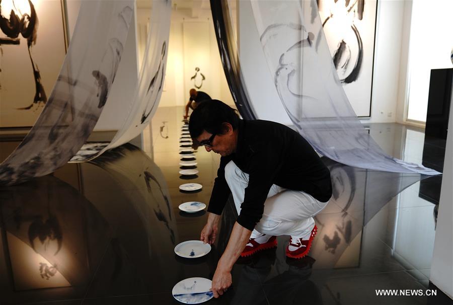 CHINA-SHANGHAI-POLAR-ART (CN)