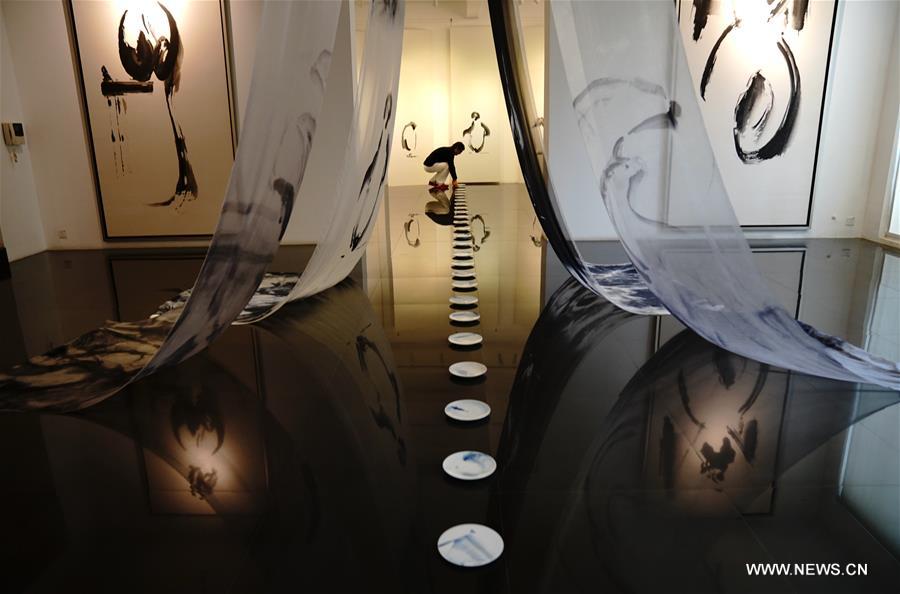 CHINA-SHANGHAI-POLAR-ART (CN)