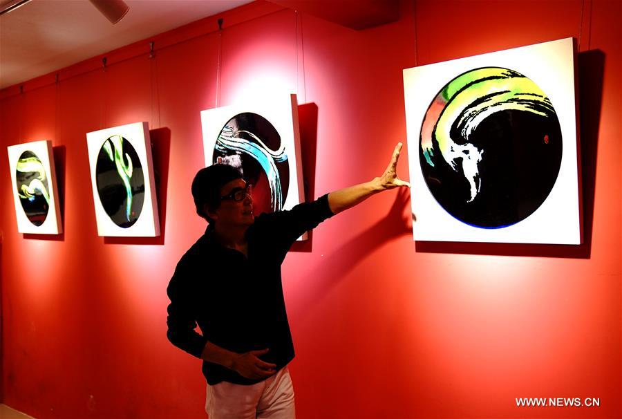 CHINA-SHANGHAI-POLAR-ART (CN)