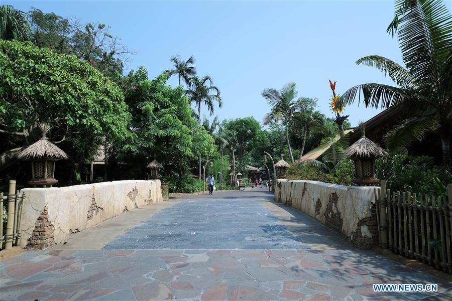 CHINA-HONG KONG-SLUMP-ECONOMY(CN)