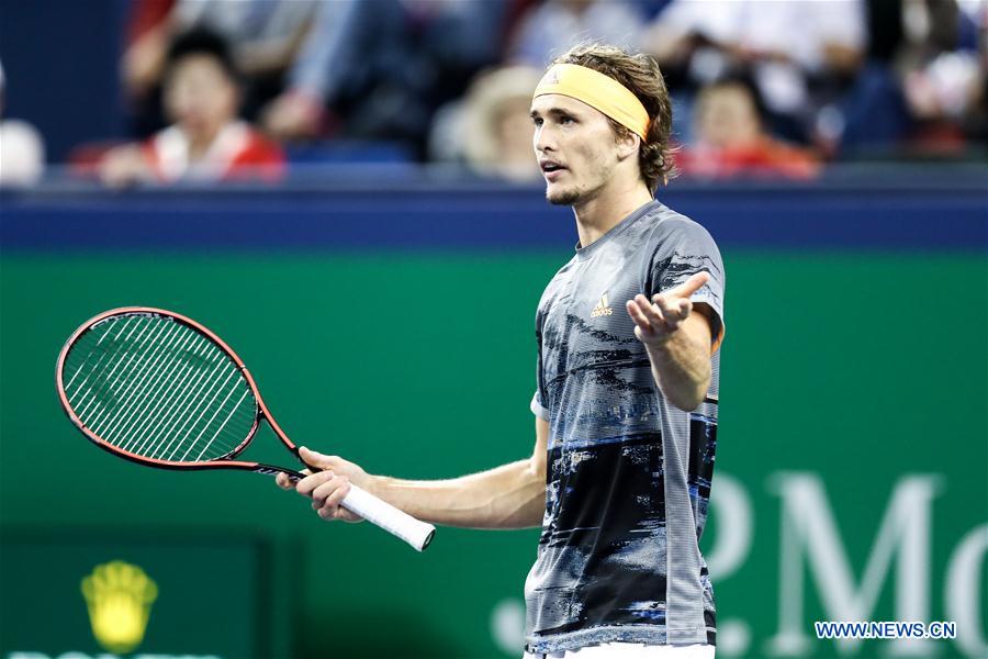 (SP)CHINA-SHANGHAI-TENNIS-ATP MASTERS(CN)