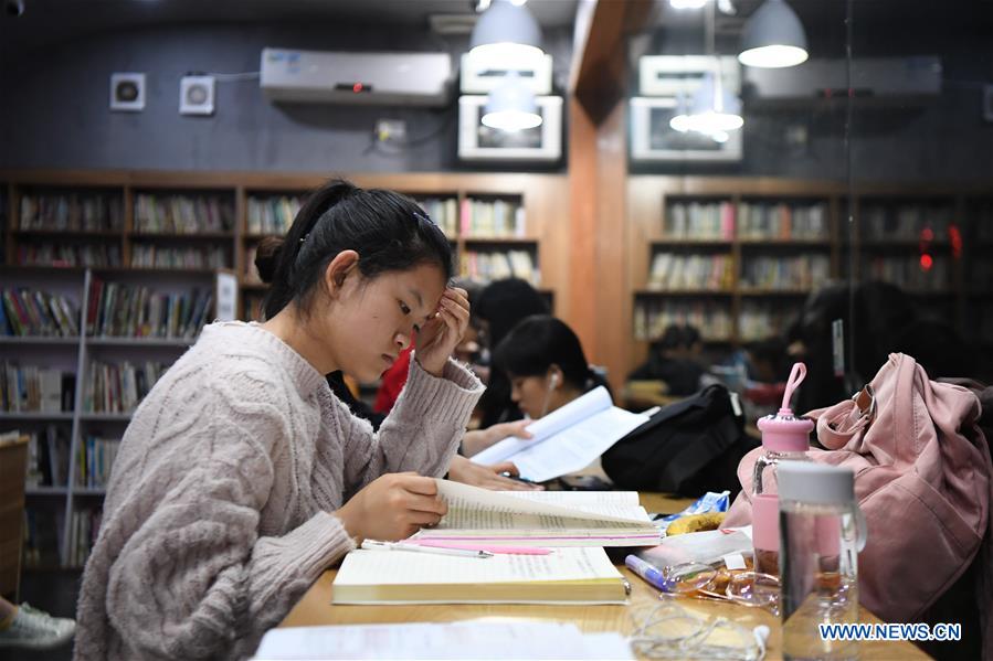 CHINA-HUNAN-CHANGSHA-NIGHTTIME ECONOMY (CN)