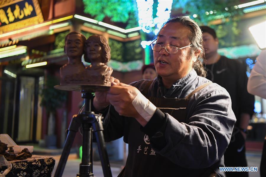 CHINA-HUNAN-CHANGSHA-NIGHTTIME ECONOMY (CN)