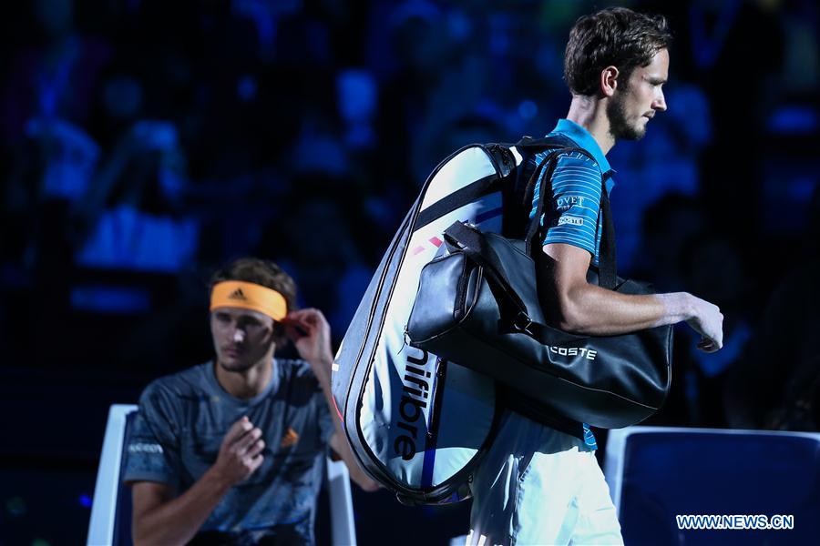 (SP)CHINA-SHANGHAI-TENNIS-ATP MASTERS(CN)