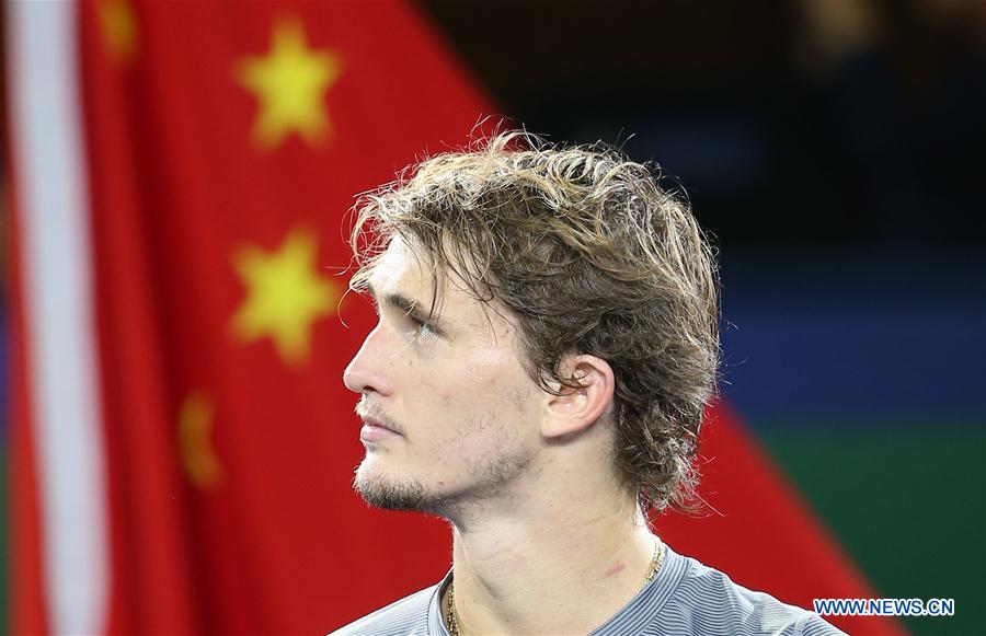 (SP)CHINA-SHANGHAI-TENNIS-ATP MASTERS(CN)