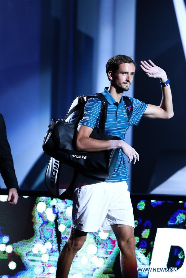 (SP)CHINA-SHANGHAI-TENNIS-ATP MASTERS(CN)