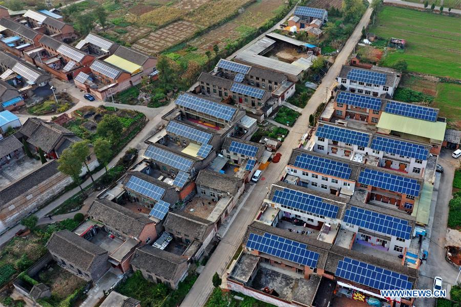 CHINA-SHANXI-JINCHENG-PV POWER STATIONS (CN)