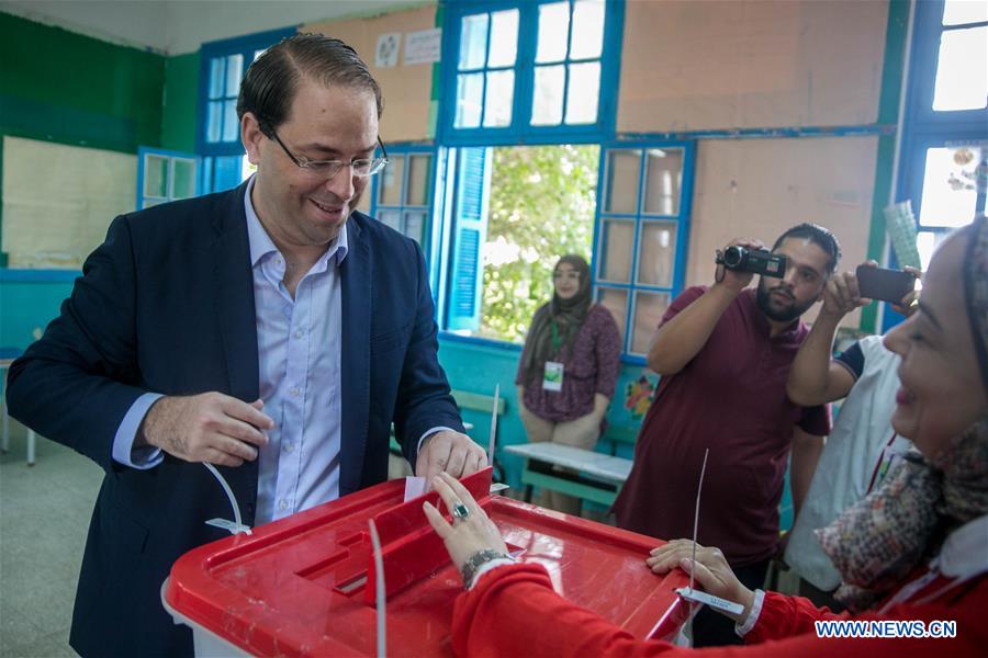 TUNISIA-TUNIS-PRESIDENTIAL ELECTION-SECOND ROUND