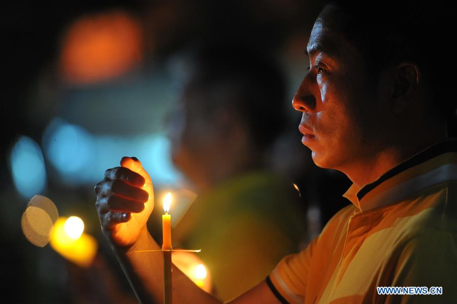 THAILAND-BANGKOK-LATE KING-COMMEMORATION