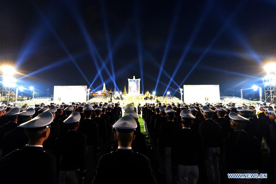 THAILAND-BANGKOK-LATE KING-COMMEMORATION