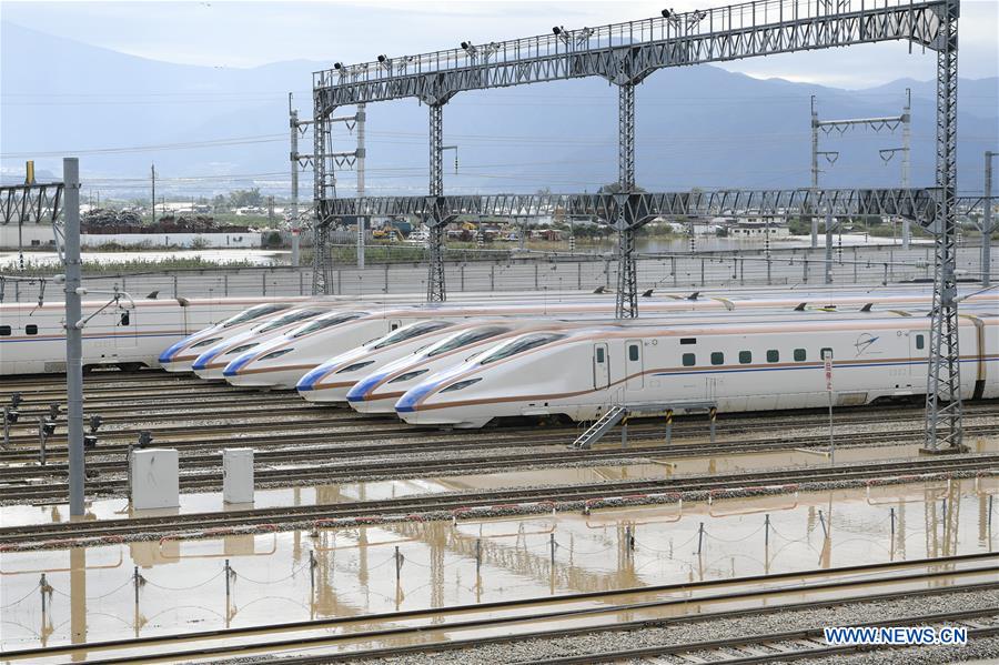 JAPAN-TYPHOON HAGIBIS-FLOOD