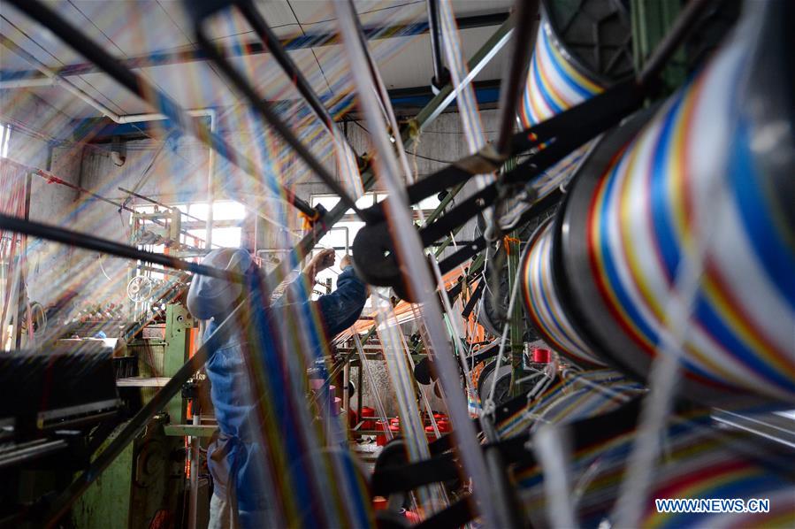 CHINA-SICHUAN-QIONGLAI-HADA INDUSTRY (CN)