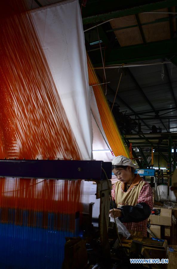 CHINA-SICHUAN-QIONGLAI-HADA INDUSTRY (CN)