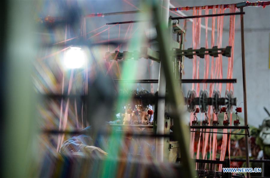 CHINA-SICHUAN-QIONGLAI-HADA INDUSTRY (CN)