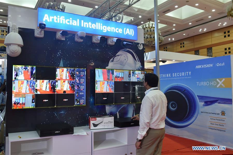 BANGLADESH-DHAKA-INNOVATION-EXPO