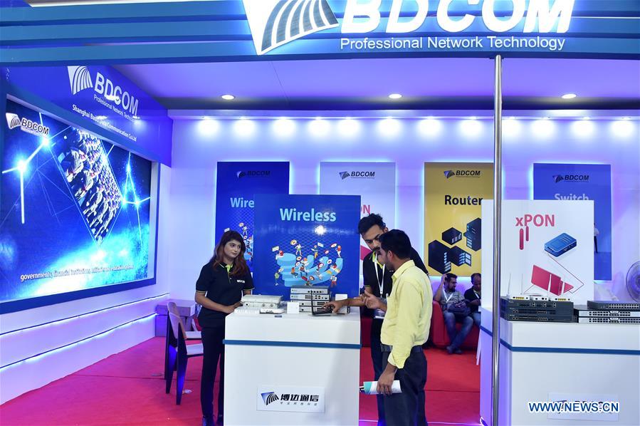 BANGLADESH-DHAKA-INNOVATION-EXPO