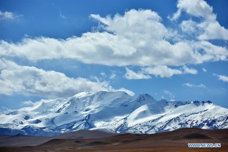 CHINA-TIBET-SNOW MOUNTAIN (CN)