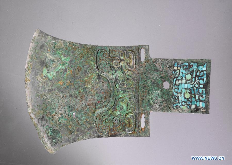 CHINA-BEIJING-ORACLE BONE INSCRIPTION-EXHIBITON (CN)