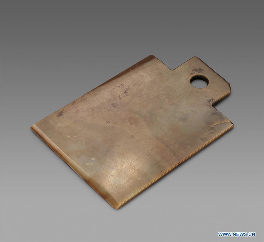 CHINA-BEIJING-ORACLE BONE INSCRIPTION-EXHIBITON (CN)