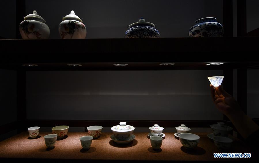 (MASTEROFCRAFTS)CHINA-JIANGXI-JINGDEZHEN-EGG SHELL PORCELAIN MAKERS (CN)
