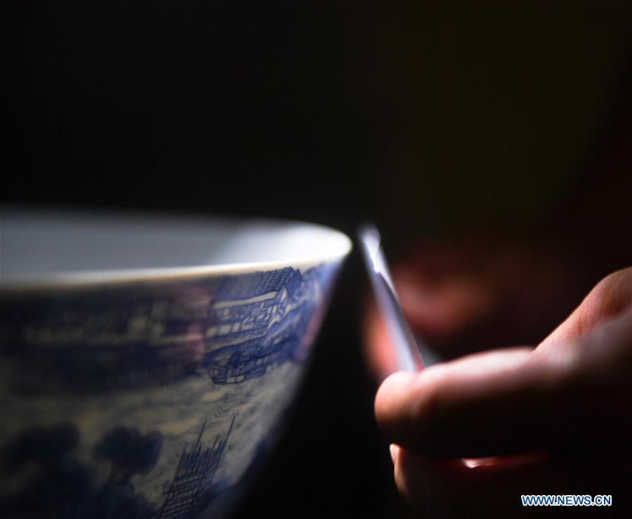 (MASTEROFCRAFTS)CHINA-JIANGXI-JINGDEZHEN-EGG SHELL PORCELAIN MAKERS (CN)